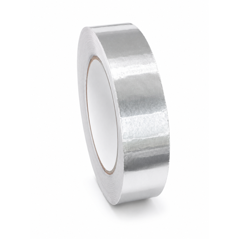 Ruban adhésif aluminium 25mm x 50 m