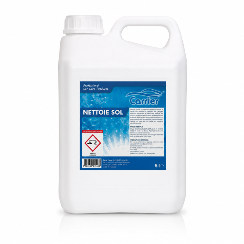 Nettoie Sol - 5L