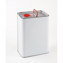 Boite vide rectangle 5L