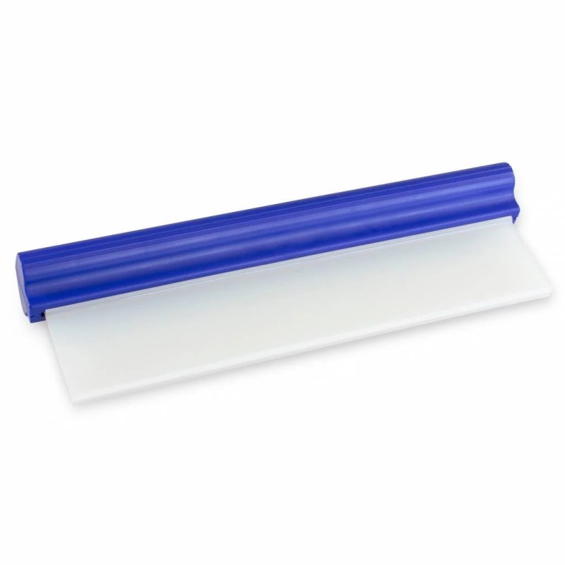 Raclette silicone de séchage