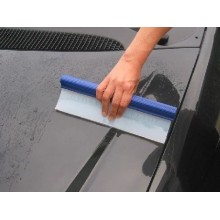 Raclette silicone de séchage