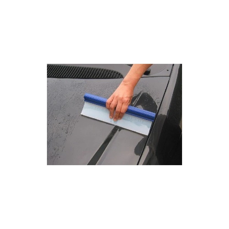 Raclette silicone de séchage