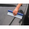 Raclette silicone de séchage