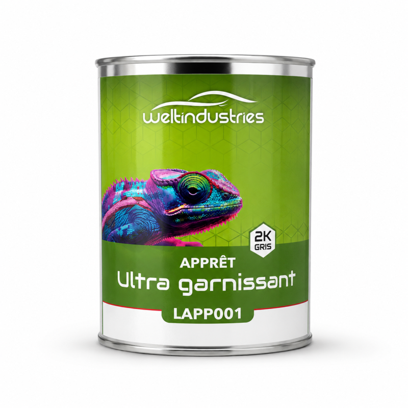 Apprêt de remplissage Welt industrie (sans durcisseur)