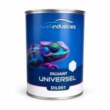Diluant universel weltindustrie en 1L