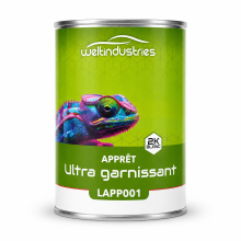 Apprêt de remplissage  en 1L Welt industrie