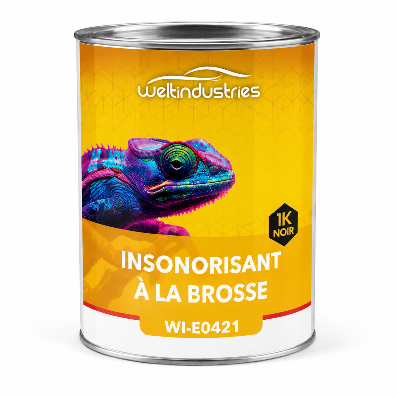 Protection bitume pour dessous de caisse – Pot 1 kg