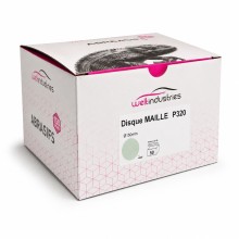 Disque Welt industrie Maille