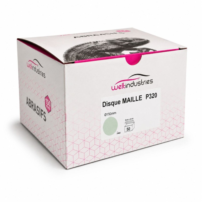Disque Welt industrie Maille
