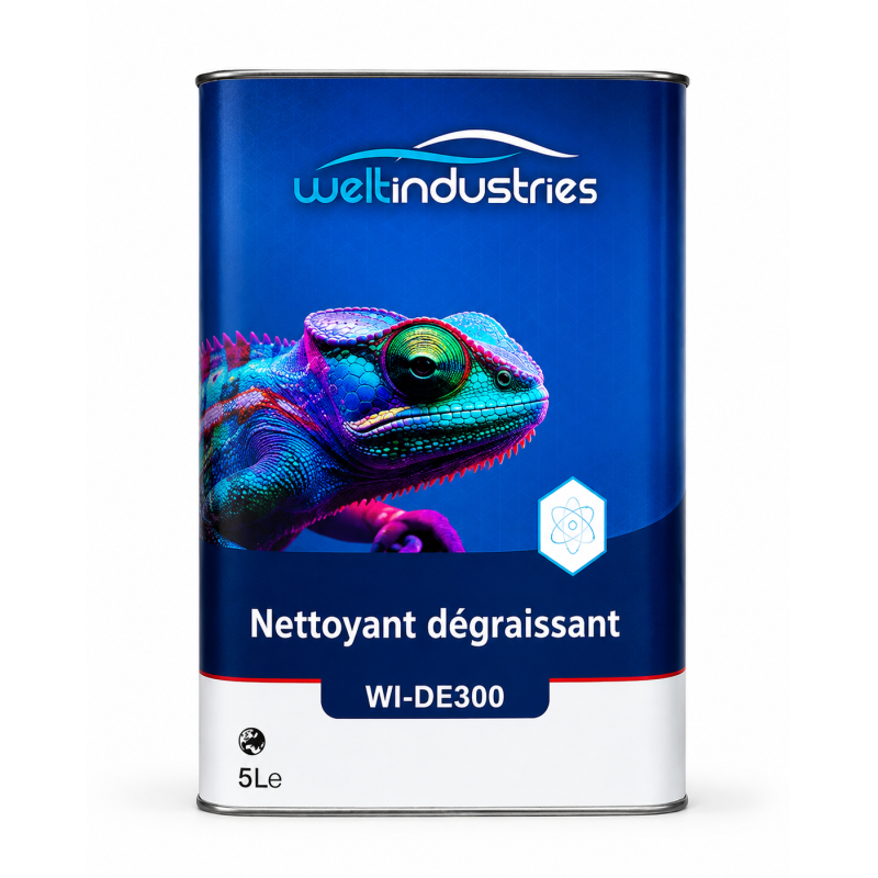 Dégraissant avant peinture Welt industrie DE300