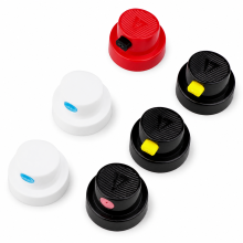 Kit de 6 buses pour aérosol