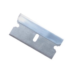 Lames de rechange pour grattoir à vitres – Lot de 10 pièces