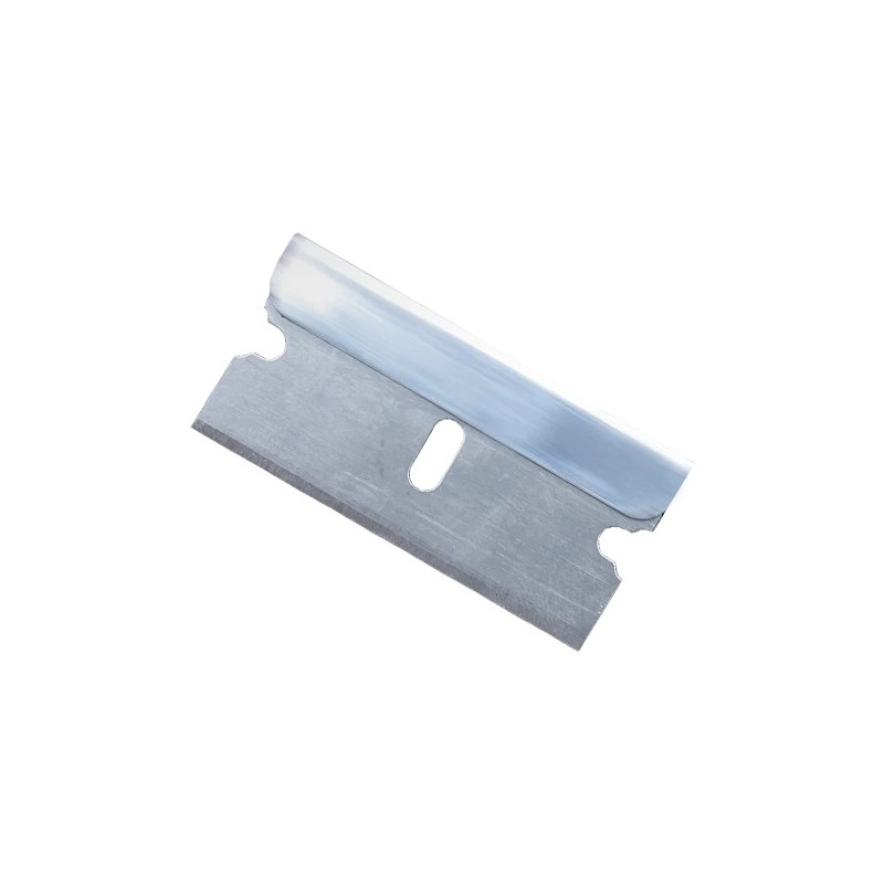 Lames de rechange pour grattoir à vitres – Lot de 10 pièces