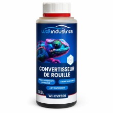 Convertisseur de rouille puissant en pot de 0,5L