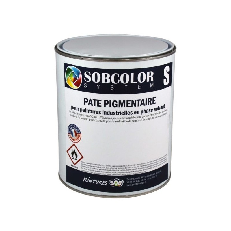 Pate SOBCOLOR NEUTRE