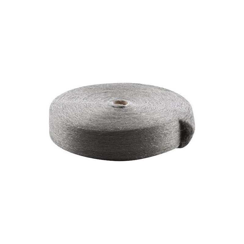 Laine d'acier 105 - 000