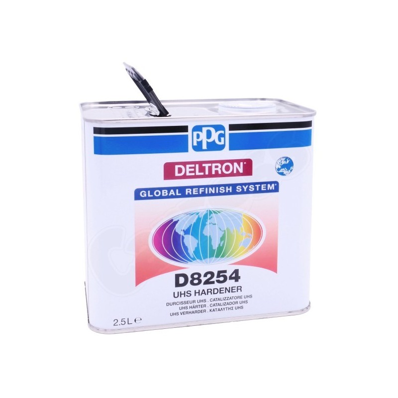 Durcisseur UHS PPG 8254 en 2,5L