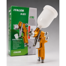 Pistolet de retouche HVLP 0,8 mm – ITALCO