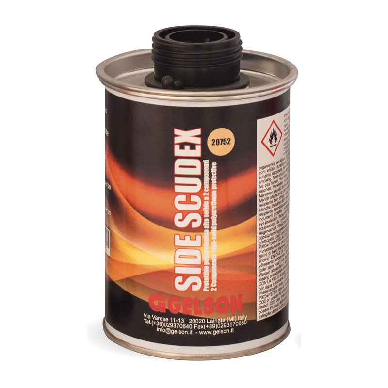 Protection anticorrosion 2K haute performance pour carrosserie scudex