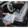Kit de protections habitacle automobile