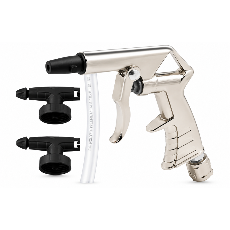 Pistolet pour cartouche à buses interchangeables -