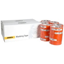 Carton de ruban de masquage Orange 90 °c - Mirka