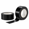 Rouleau "toile américaine" noire  50 mm X 50 m