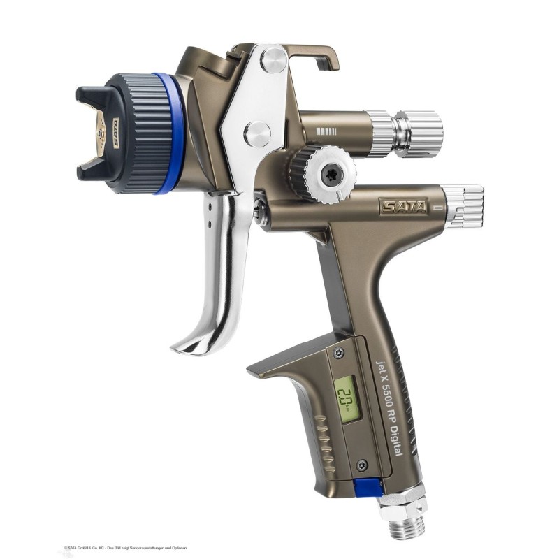 Pistolet Satajet X5500 RP - Digital