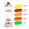 Aérosol de peinture fluorescente - à revernir