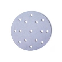 Boite de 50 Disques  Silver Mirka en D150 - 15 trous