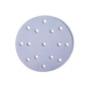 Boite de 50 Disques  Silver Mirka en D150 - 15 trous