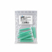 Sachet de 12 canules pour buse bicomposante