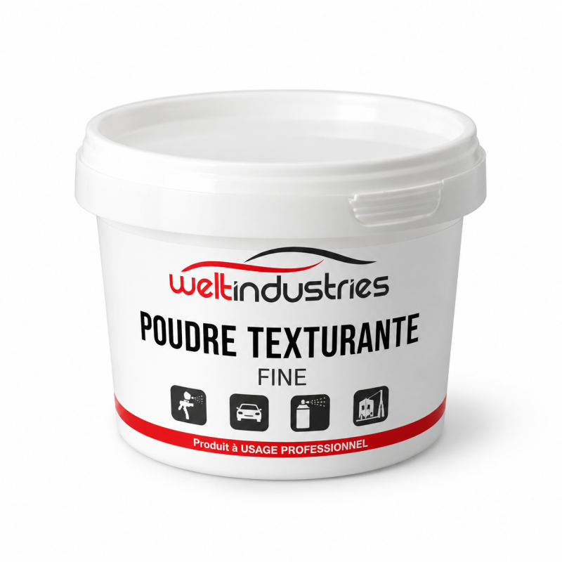 Poudre Texturante Fine pour Peinture