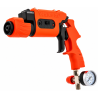 Pistolet antistatique ionisant Walcom Zero Static