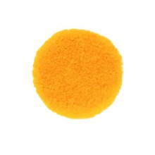Peau de mouton naturelle jaune Pro mirka ( lot de 2 )