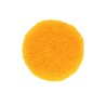 Peau de mouton naturelle jaune Pro mirka ( lot de 2 )