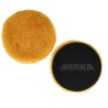 Peau de mouton naturelle jaune Pro mirka ( lot de 2 )