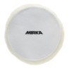 Peau de mouton naturelle blanche MIRKA ( lot de 2 )