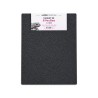 Paquet de 8 feuilles abrasives - Weltindustrie