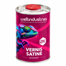 Vernis satinée 1L