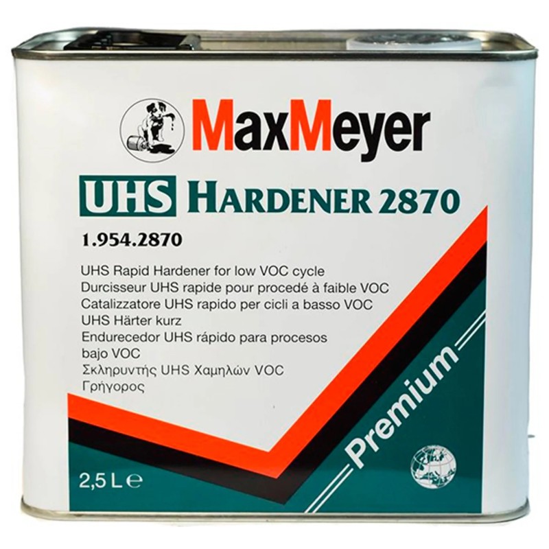 Durcisseur UHS  Rapide MAX MEYER - 2870 - 2,5L