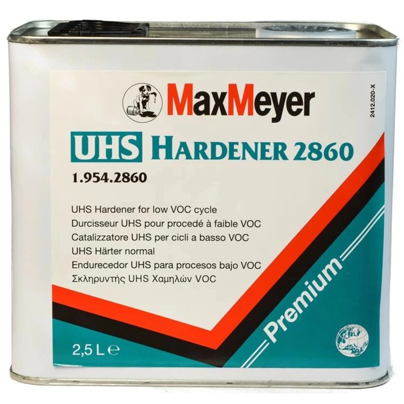 Durcisseur UHS normal Max meyer - 2,5L - 2860