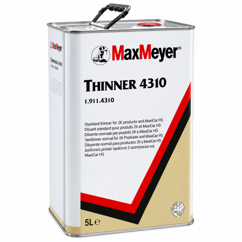 Diluant Max meyer Standard - 4310