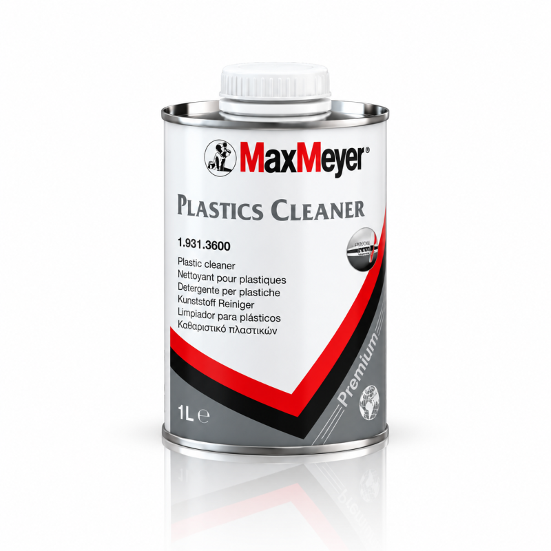 Nettoyant pour plastique Max meyer - 1L - 3660