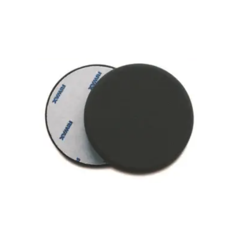 Mousse de lustrage noire