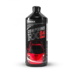 Liquide à polir fin RX04