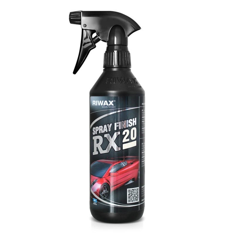 Spray de finition RX20