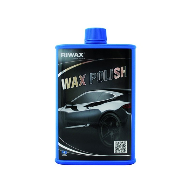 WAX POLISH RIWAX bidon 500g