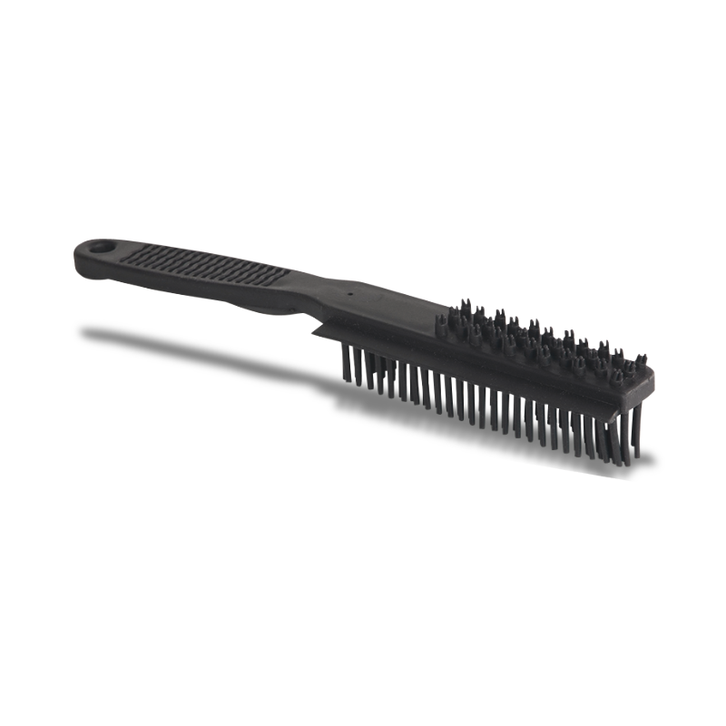 Brosse anti-poil