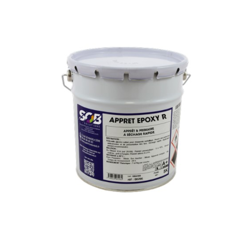 Apprêt epoxy R